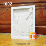 1002. Spiderman - Paper cut light box template, shadow box, 3D papercut lightbox svg file DIY, cutting cricut - Image 2