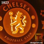1023. Chelsea - Paper cut light box template, shadow box, 3D papercut lightbox svg file DIY, cutting cricut - Image 2