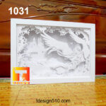 1031. Angel wings - Paper cut light box template, shadow box, 3D papercut lightbox svg file DIY, cutting cricut - Image 4