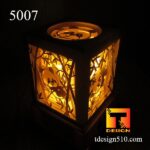 5007. Panda - 5 sided Paper cut light box template, shadow box, 3D paper lanterns papercut lightbox svg file DIY, cutting cricut