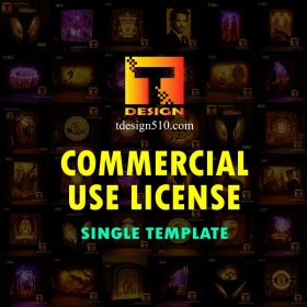 TDESIGN510 Commercial Licence Single Product
