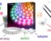 How to install led strip