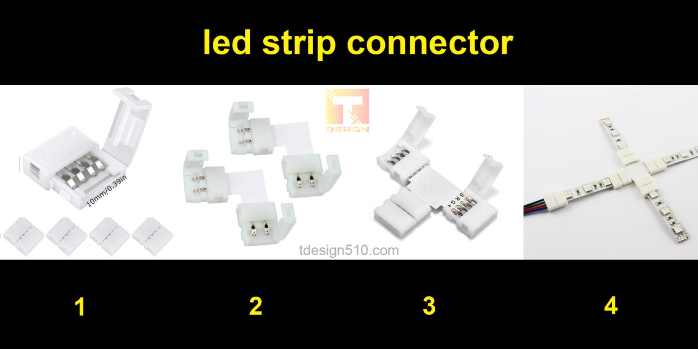 led_strip_connector