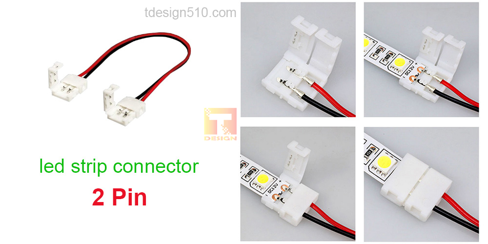 led_strip_connector_2_pin