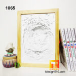 1065. Fairy tales - Paper cut light box template, shadow box, 3D papercut lightbox svg file DIY, cutting cricut - Image 4