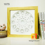 1075. Zodiac signs - Paper cut light box template, shadow box, 3D papercut lightbox svg file DIY, cutting cricut - Image 3