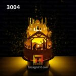 3004. Jesus Christmas - Paper cutting lamp, paper lantern light box template, 3D shadow box Cylinder, papercut lightbox svg file DIY cricut