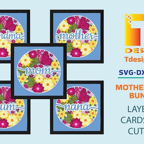 Combo20 Mother Day 5in1