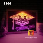 1166. Graduation - Paper cut light box template, shadow box, 3D papercut lightbox svg file DIY, cutting cricut