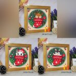 Combo29 Christmas Animals 1