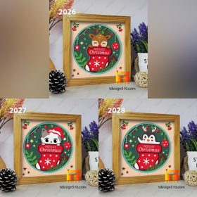 Combo29 Christmas Animals 1